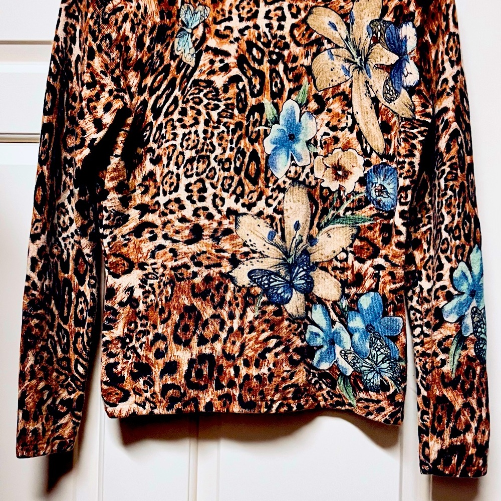 Cashmere sweater in excellent condition